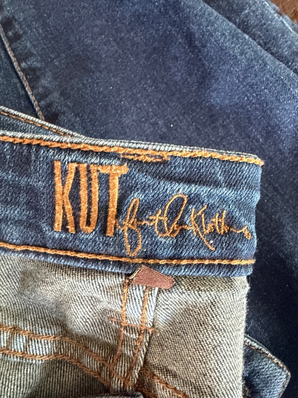 Kut from the Kloth Women’s jeans.